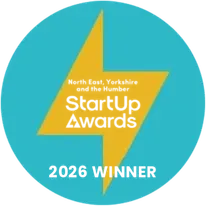 North East, Yorkshire & the Humber StartUp Awards â€” 2026 Winner