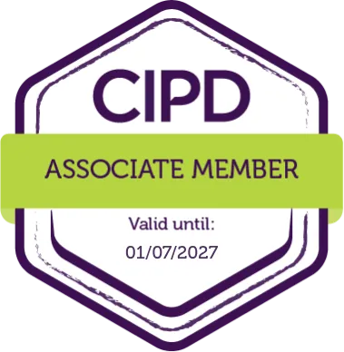 CIPD Associate Membership badge
