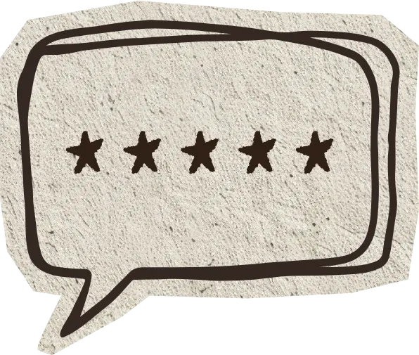 Five stars